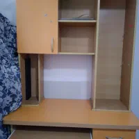 دوعدد میز تحریرMDFدخترانه وپسرانه