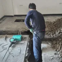 تخریب و باز سازی