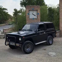 پاترول ۲ درب مدل ۱۳۷۷
