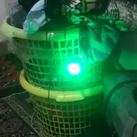 مهتابی ۴۰ وات کارکرده