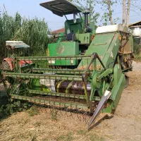 کمباین زوملاین 2019