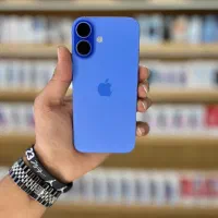 گوشی ایفون 16 نرمال حافظه 128 گیگ اقساط