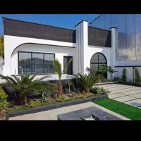 طراحی پلان، نقشه کشی، و طراحی داخلی و نما