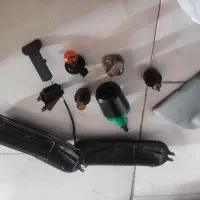 وسایل زانتیا استوک همه موجود و فرمان پژو