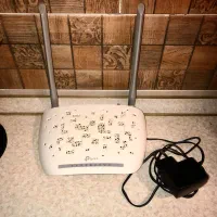 مودم‌ روتر Tp-link ADSL2 PLUS N300