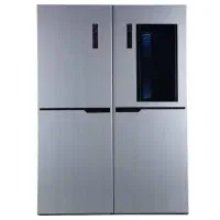 یخچال فریزر ۴۹ فوت دوقلو با نمایشگر