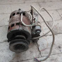 دینام کولر و لباسشویی