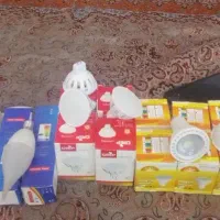 لامپ هالوژنی