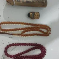 چاو و تسبیح و انگشتر