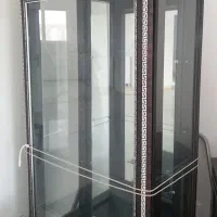 ویترین چوبی