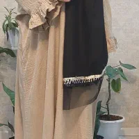 لباس و عبا کاملا نو