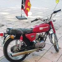 متور کاوازاکی۱۰۰