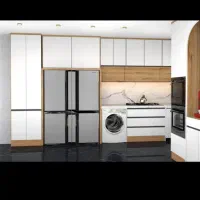 کابینت .کمد .تجهیزات رستوران
