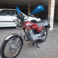 موتور هوندا ۱۲۵
