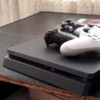 ps4 slim  یک ترابایت