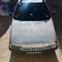 فروش پژو روآ مدل ۸۵