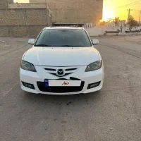 مزدا 3|خودرو سواری و وانت|یزد, |دیوار