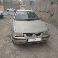 سمند ۸۳ دوگانه دست