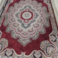 فرش ۶ متری لاکی ۱۲۰۰ شانه قصر ایرانیان