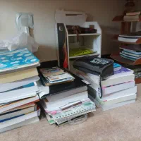 فروش کل کتاب های کنکور و نهایی