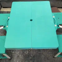 میز تاشو