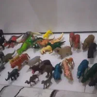 ۶۰عدد حیوان مینیاتوری و اهلی وخونگی ۲میلییون ۲۰۰
