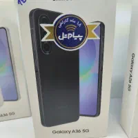 گوشی A36