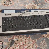 کیبورد سالم و خوب