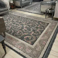 یک جفت فرش ۶ متری