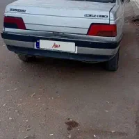 پژو۴۰۵ مدل۸۸|خودرو سواری و وانت|رفسنجان, |دیوار