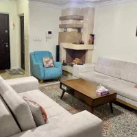 اپارتمان۶۵متر۲ خوابه/فول امکانات/سعادت ابادفرحزادی