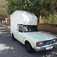 پیکان وانت مسقف مدل ۸۸
