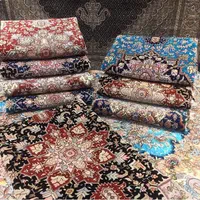 فرش کاشان نایین  تبریز   قالیچه