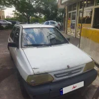 پراید مدل 85دوگانه دستی