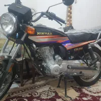 نیکتاز CGL 200 صفر کیلومتر