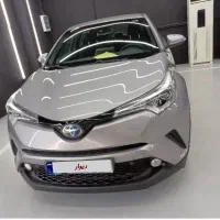 تویوتا CHR- هیبرید