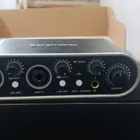 کارت صدا  سارمونیک mv-mixer