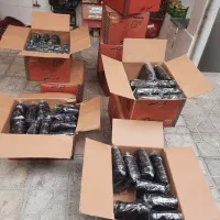 کفش ایمنی ساق بلند کفش کار لباسکار سایز47 لباس کار