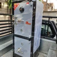 گاو صندوق های رمز دار و کلیدی