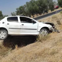 ۲۰۶ تصادفی تیپ۲ مدل ۹۰