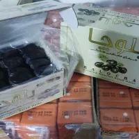 خرما مضافتی نوبرانه لوکس