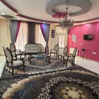 منزل ویلایی ۲خواب خیلی لوکس و‌تمیز واقع در ولیعصر