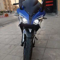 RS سفید آبی (پاخور ب شرط)