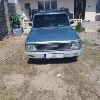 مزدا وانت2000 .دوگانه سوز کارخانه موتور ژاپن