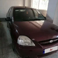 کیا ریو ، مدل ۸۶ ، یک لکه رنگ