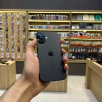 آیفون 16 128 گیگابایت دو سیم مشکی