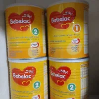 قوطی شیرخشک خالی