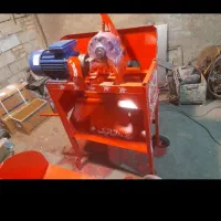 علف خرد کن تانکر چخدار پنجه گاز