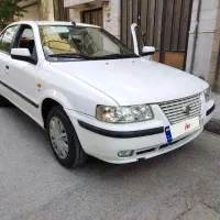سمند مدل98شاسیها پلمپ بدون رنگ آماده رفتن کربلا