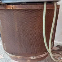 تنور گازی دو شعله